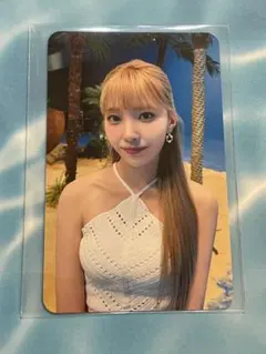 NiziU COCO ! nut Fes 会場限定　 フォトカード　マユカ