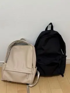 リュック バックパック 2点セットのサムネイル