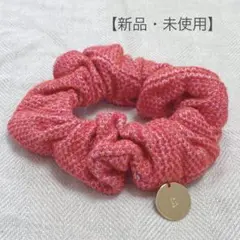 【新品・未使用】ビタミンカラーなシュシュのサムネイル