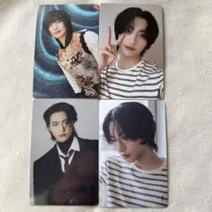 ソンファ ATEEZ トレカ POCAALBUM