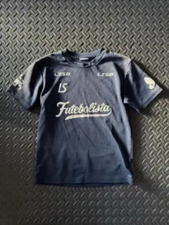 Luz e Sombra Futebolista ネイビーシャツ/ 150