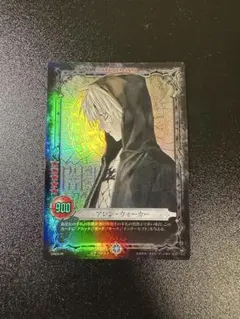希少 D.Gray-man トレーディングカード IR アレン dグレ TCG - メルカリ