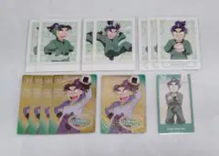 忍たま 潮江文次郎 ぱしゃこれ ネオンコレクション ホロ チケコレ