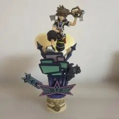 キングダムハーツ　ソラ　フィギュア　フォーメーションアーツ