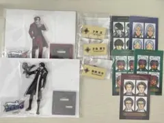 逆転裁判　メモリーオブ検事　カプコン　カプくじ