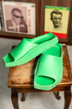 Jordan Jumpman Green Slide Sandalsのサムネイル