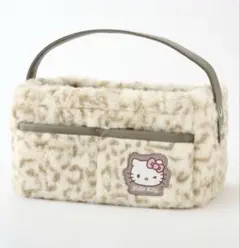 しまむら✖️ハローキティ　仕切り付き収納ボックス　新品未使用品