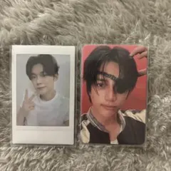 txt トレカ　ボムギュ　ヨンジュン