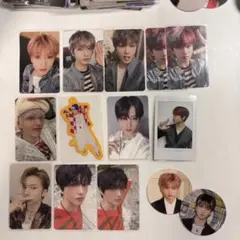 NCTDREAM チソン トレカ セット