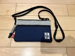 CHUMS ショルダーバッグ サコッシュ