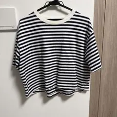URBAN RESEARCH ボーダー半袖Tシャツ⭐︎6/7まで⭐︎のサムネイル
