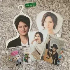 岡本圭人　グッズ