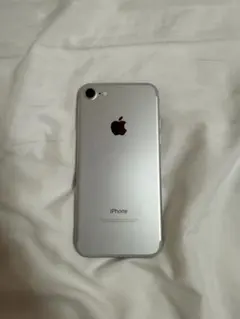白ロム SIMフリー Apple iPhone7 本体　Silver初期化済 白ロム SIMフリー Apple iPhone7 本体 Silver初期化済 - メルカリ