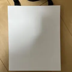 CELINE ショップ袋 ホワイトのサムネイル