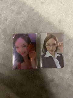 TWICEナヨントレカセット