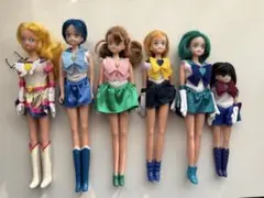 【まとめ売り】美少女戦士セーラームーン セーラースターズ