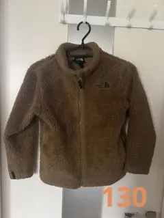 THE NORTH FACE フリースジャケット ベージュ　ブラウン系
