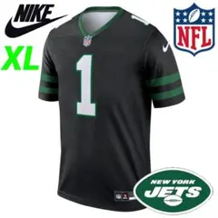 激レア NIKE NFLカロライナパンサーズ キャムニュートン ゲームシャツ