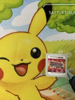 ポケットモンスター オメガルビー (3DS)