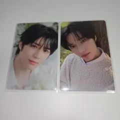 TXT ボムギュ2枚セット