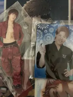 後藤拓磨 BOT 居酒屋えぐざいる アクスタ アクキー THE RAMPAGE