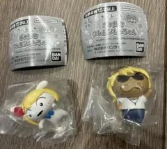 ぎゃるなクレヨンしんちゃん　ぶりぶりざえもん　シロ