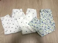 プティマイン レギンス2着+西松屋レギンス1着　まとめ売り