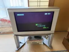 スーパー激レア】東芝 地デジハイビジョンブラウン管テレビ 36D4000