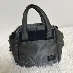 【極美品】 PORTER タンカー px BOWLING BAG
