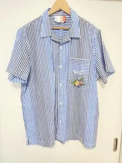 【激レア品】　　KITH 半袖シャツ　　XLのサムネイル