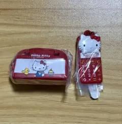 ハローキティ なつかしアイテムミニチュアコレクション