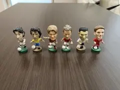 サッカー選手フィギュア 最強3人セット メッシ、エンバペ、ネイマール