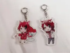 すとぷり 莉犬くん アクキー