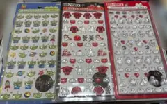 ディズニー　ボンボンドロップシール　ミニ　正規品