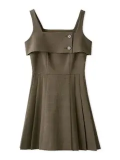 SNIDEL プリーツミニジャンスカ