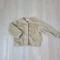 ショートボアジャケット