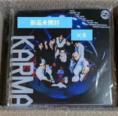 Stray Kids KARMA 限定盤 新品未開封 6枚セット スキズ