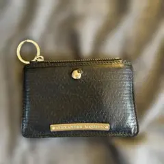 alexander mcqueen カードケース コインケース