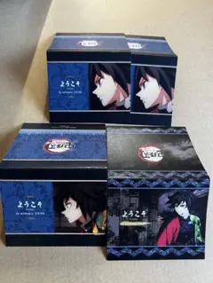 鬼滅の刃 ウェルカムポップ まとめ売り 冨岡義勇 胡蝶しのぶ 童磨 伊黒小芭内