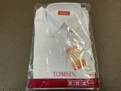 新品 未使用 TOMSIS 女子スクールシャツ 155A