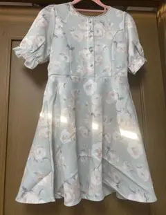 新品 evelyn半袖ワンピース