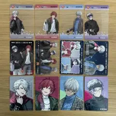 すき家 にじさんじ コラボ 第1弾 2弾オリジナルカード 12種 コンプリート