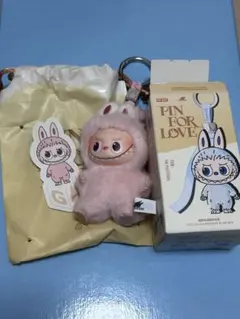 PIN FOR LOVE ラブブ　G