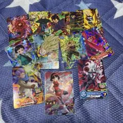 2026年最新】ドラゴンボールヒーローズ 引退の人気アイテム - メルカリ