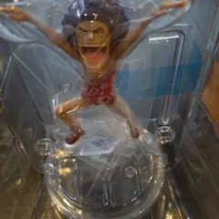 ワンピース エッグヘッド ミニフィギュア