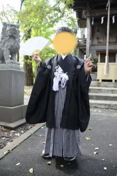⭐︎七五三　5歳　袴⭐︎