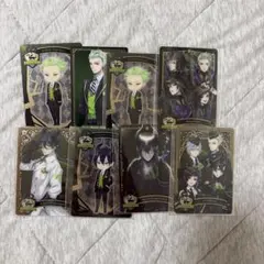 ツイステ シルバー カード まとめ売り - メルカリ