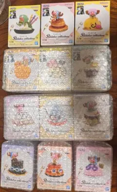 2026年最新】ワンピース Paldolce collection vol.4の人気アイテム 