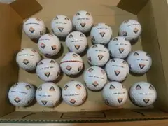 テーラーメイド　TP5 8球　TP5x 12球　 ロストボール20球のサムネイル