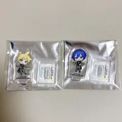 プロセカ クリフェス2025 鏡音レン アクキー ぼくのかみさま - メルカリ